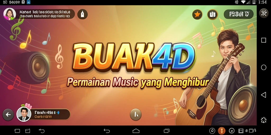 Tampilan gameplay BUAH4D yang seru dan interaktif.