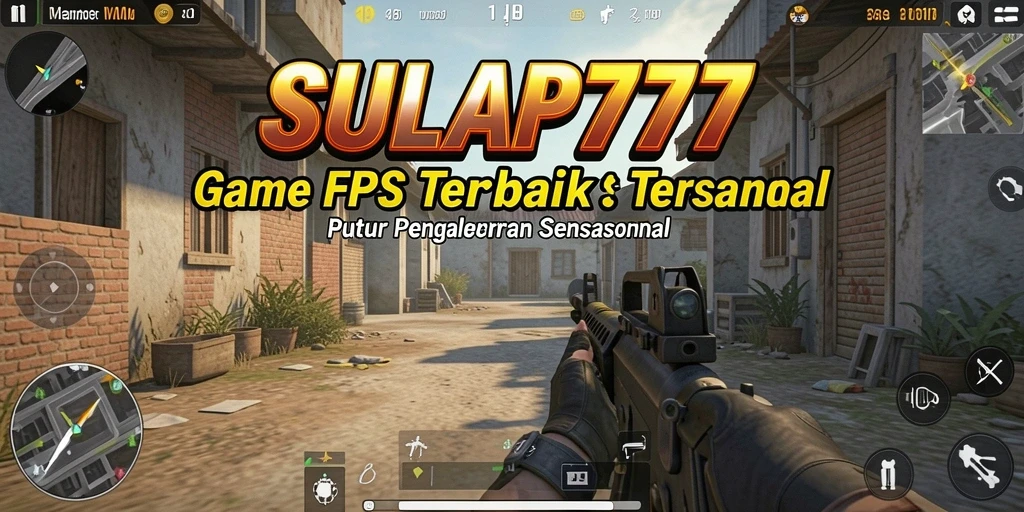 Tampilan aksi menegangkan dari gameplay <strong>SULAP777</strong> yang memukau.
